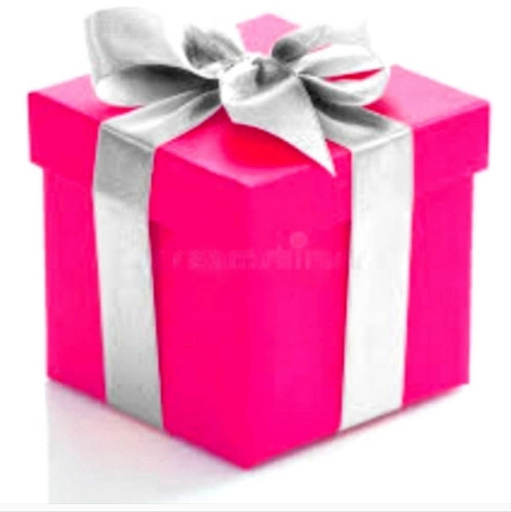 Mystery Box #4 Women's Size Box 12x12x6 New & Used .